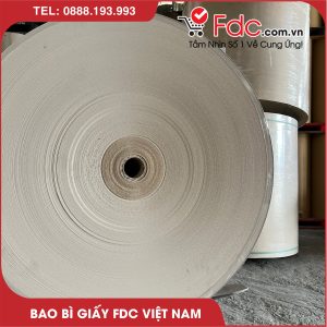 Giấy xeo lớp và giấy xeo 1 lớp điều bán giá rẻ