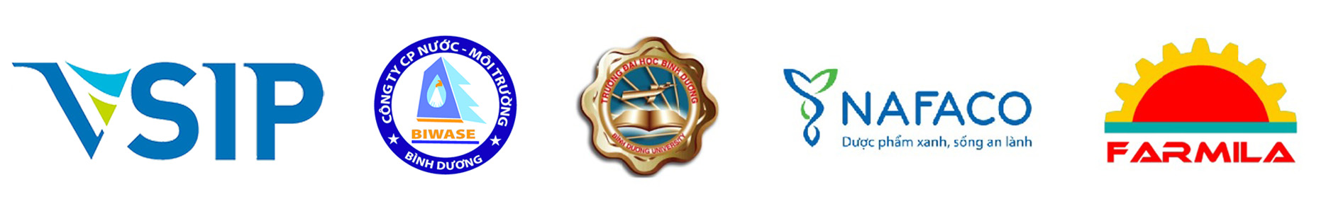 Đối tác FDC Bình Dương