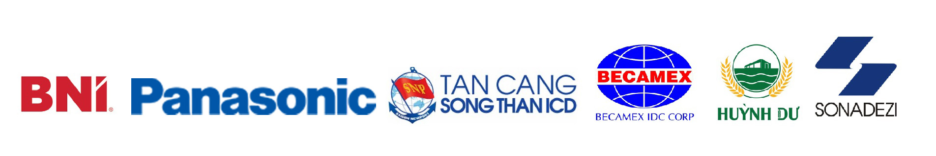 Đối tác fdc việt nam