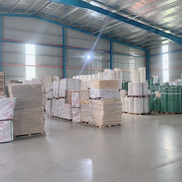 Kho giấy pelure kraft