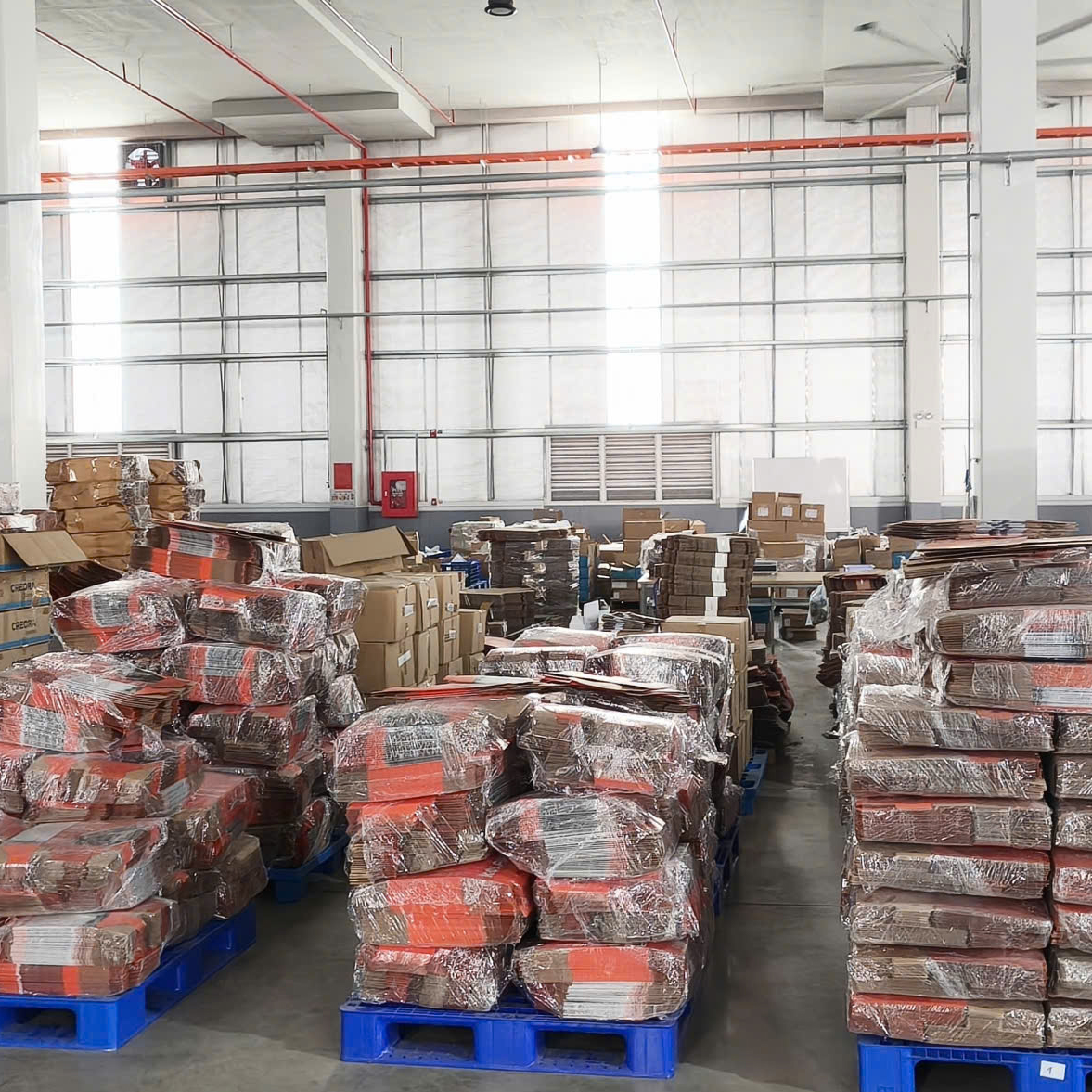 Xưởng gia công FDC Việt Nam
